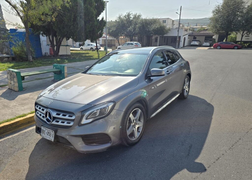 Mercedes Benz GLA 250 2018