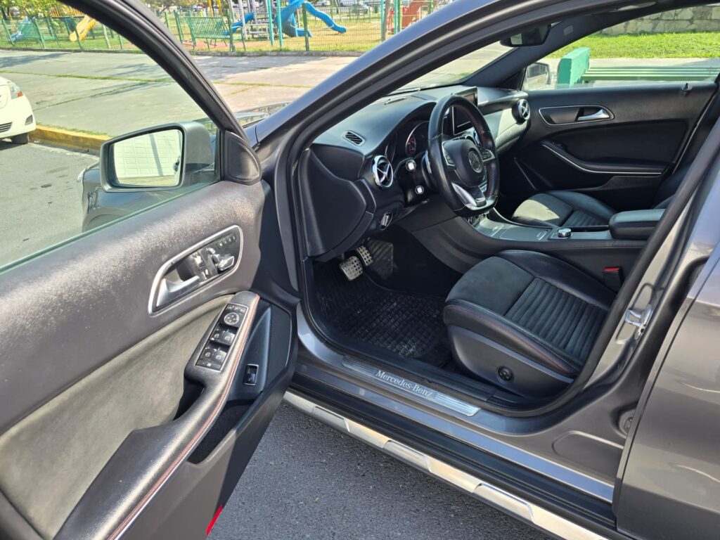 Mercedes Benz GLA 250 2018