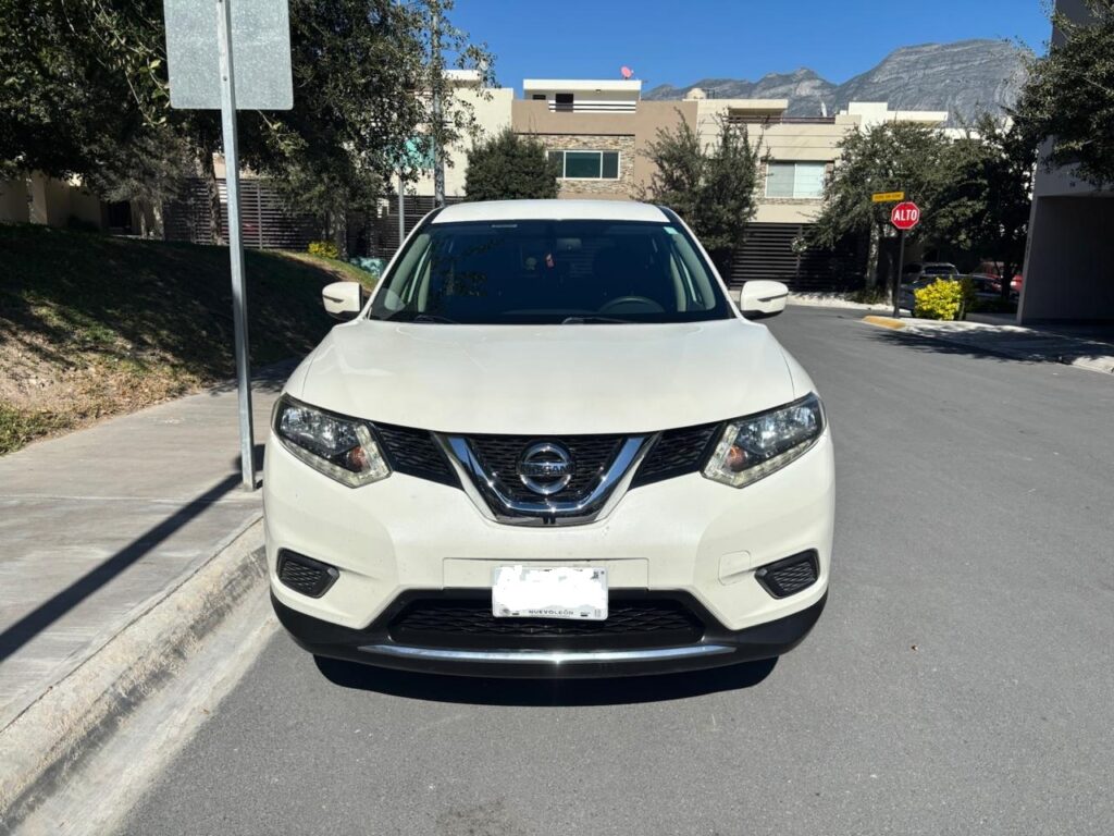 Nissan Xtrail Sense 2016