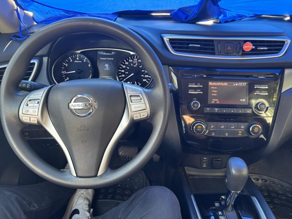 Nissan Xtrail Sense 2016