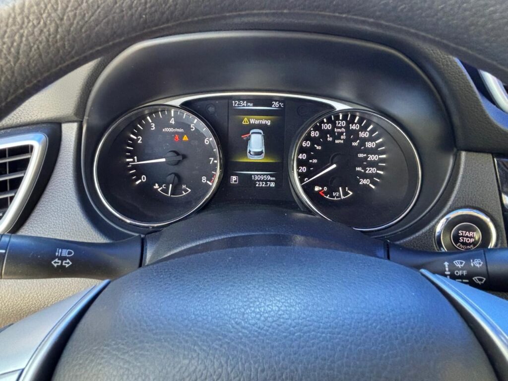 Nissan Xtrail Sense 2016