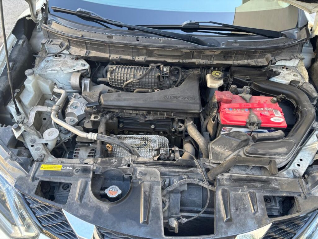 Nissan Xtrail Sense 2016