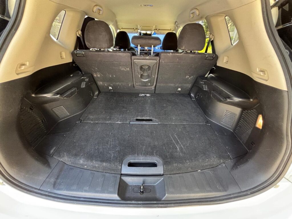 Nissan Xtrail Sense 2016