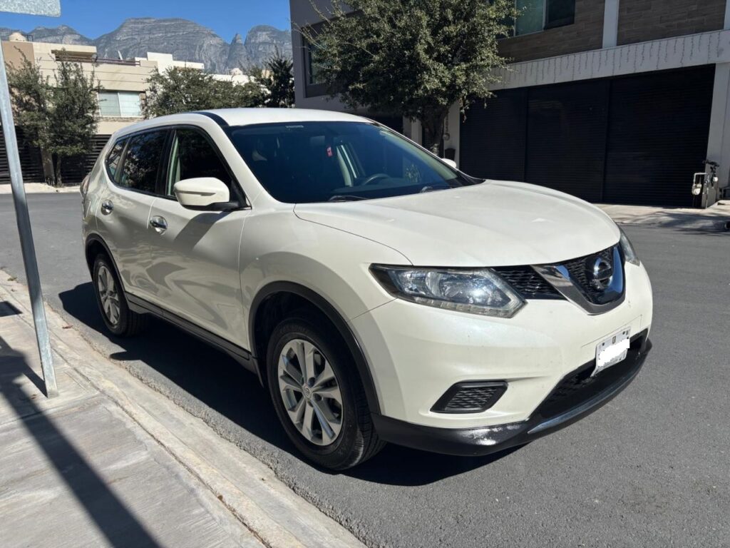 Nissan Xtrail Sense 2016