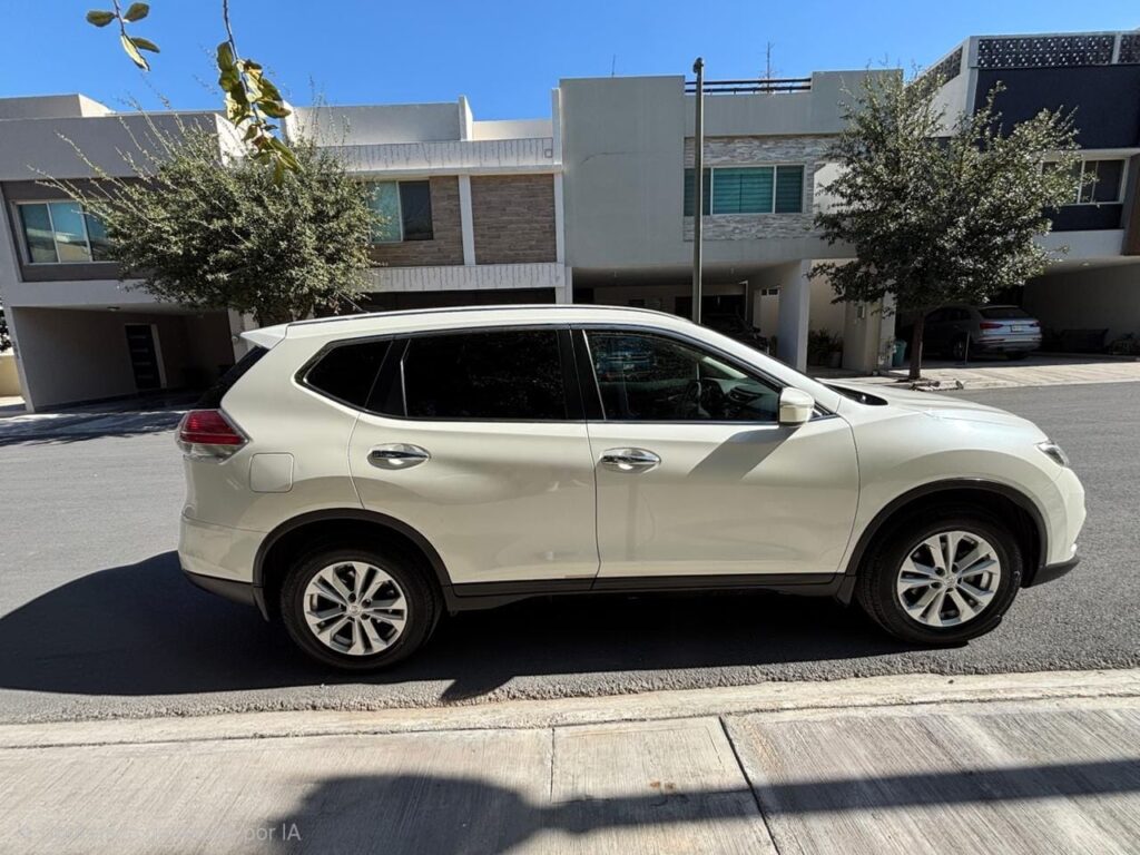 Nissan Xtrail Sense 2016