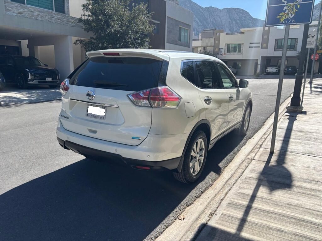 Nissan Xtrail Sense 2016