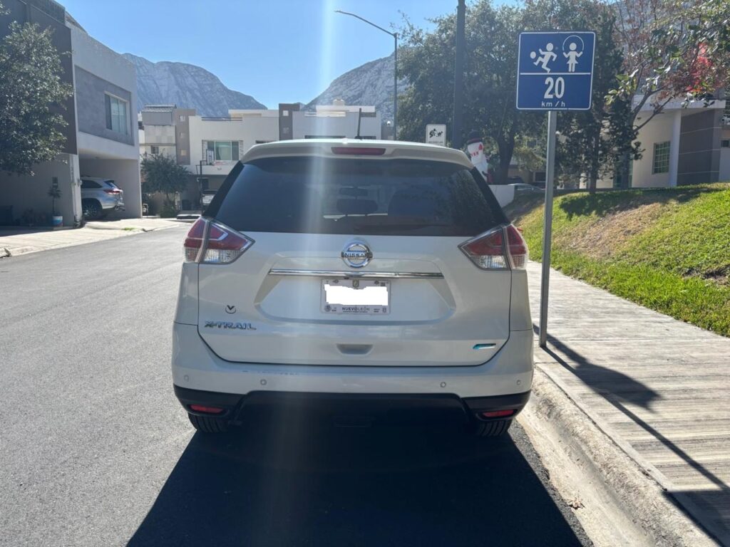 Nissan Xtrail Sense 2016