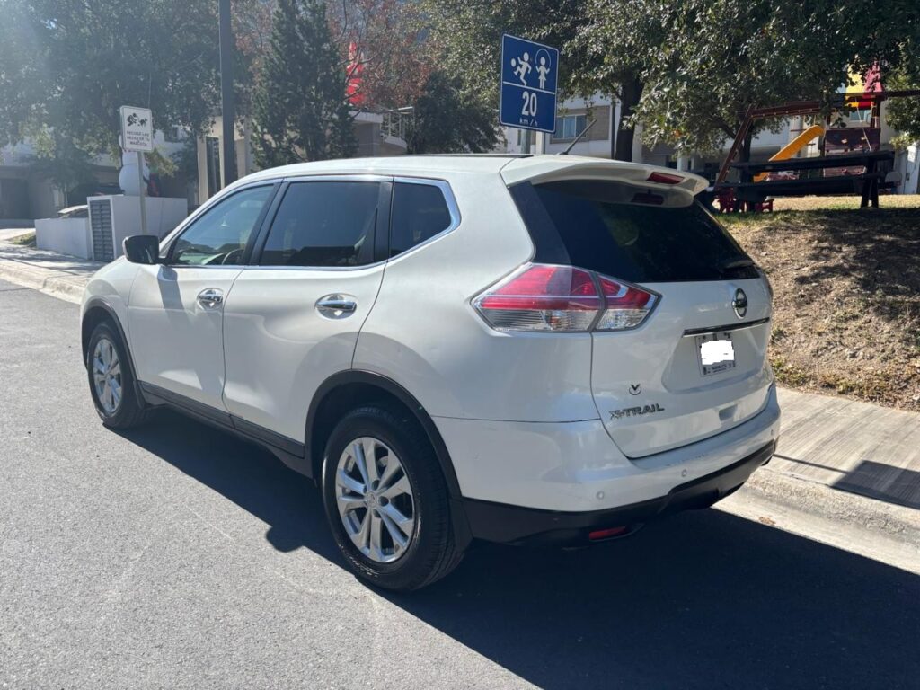 Nissan Xtrail Sense 2016