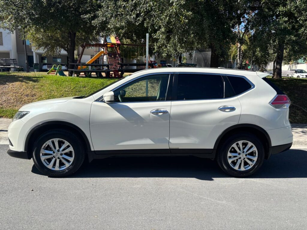 Nissan Xtrail Sense 2016