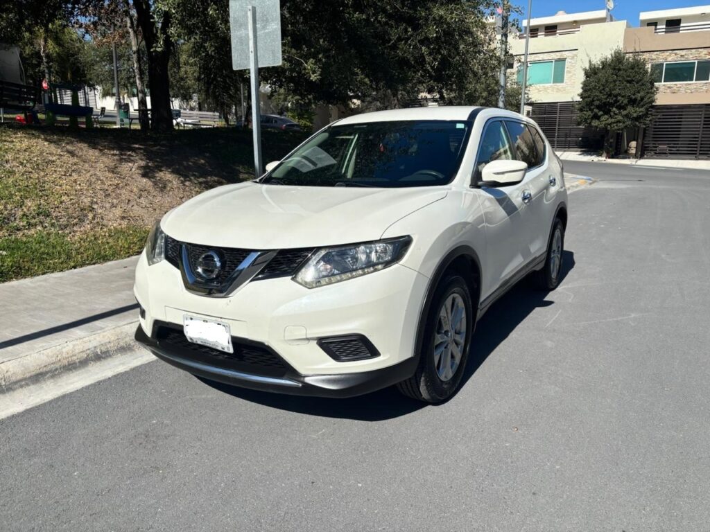 Nissan Xtrail Sense 2016