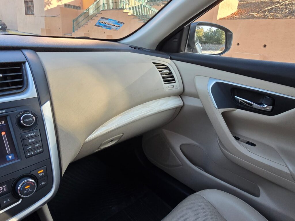 NISSAN ALTIMA ADVANCE NAVI 2017