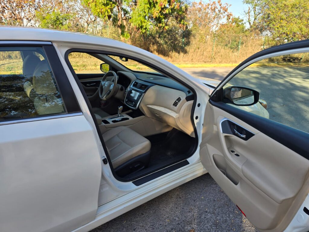 NISSAN ALTIMA ADVANCE NAVI 2017