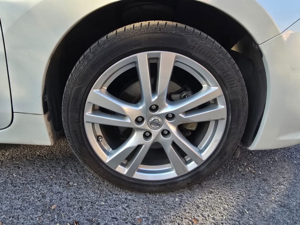 NISSAN ALTIMA ADVANCE NAVI 2017