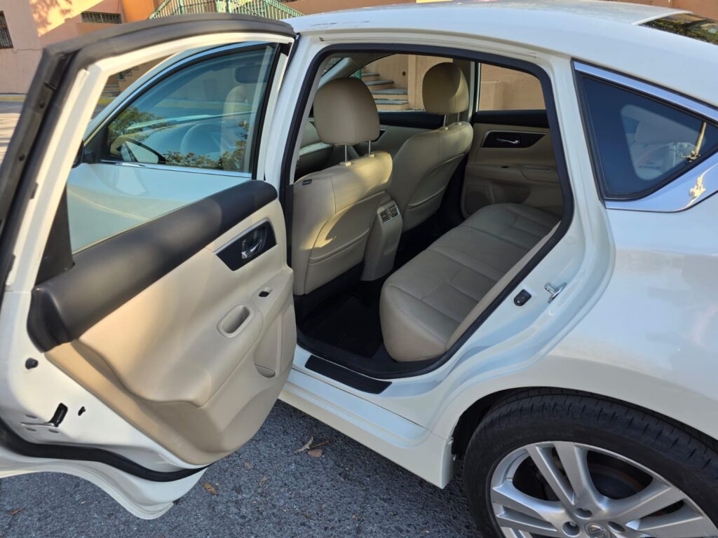 NISSAN ALTIMA ADVANCE NAVI 2017