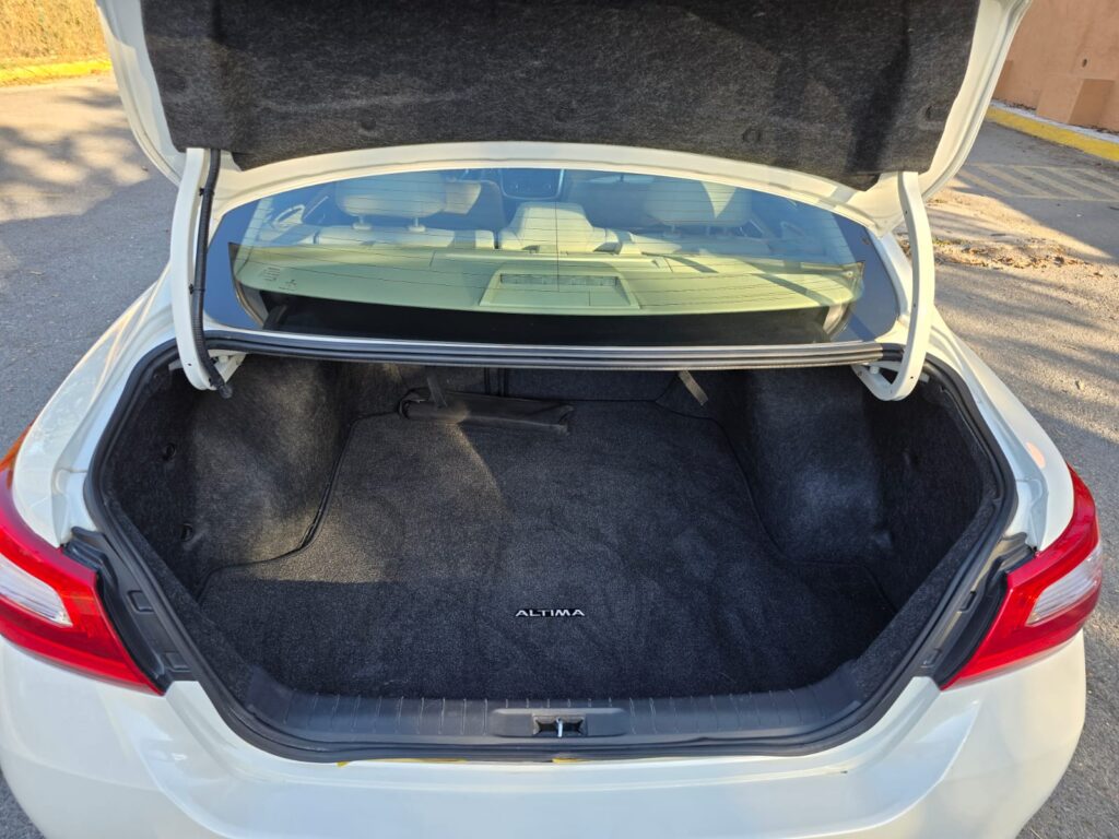 NISSAN ALTIMA ADVANCE NAVI 2017