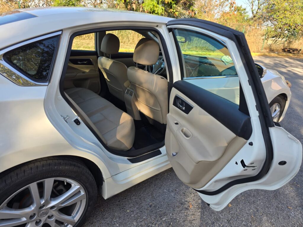 NISSAN ALTIMA ADVANCE NAVI 2017