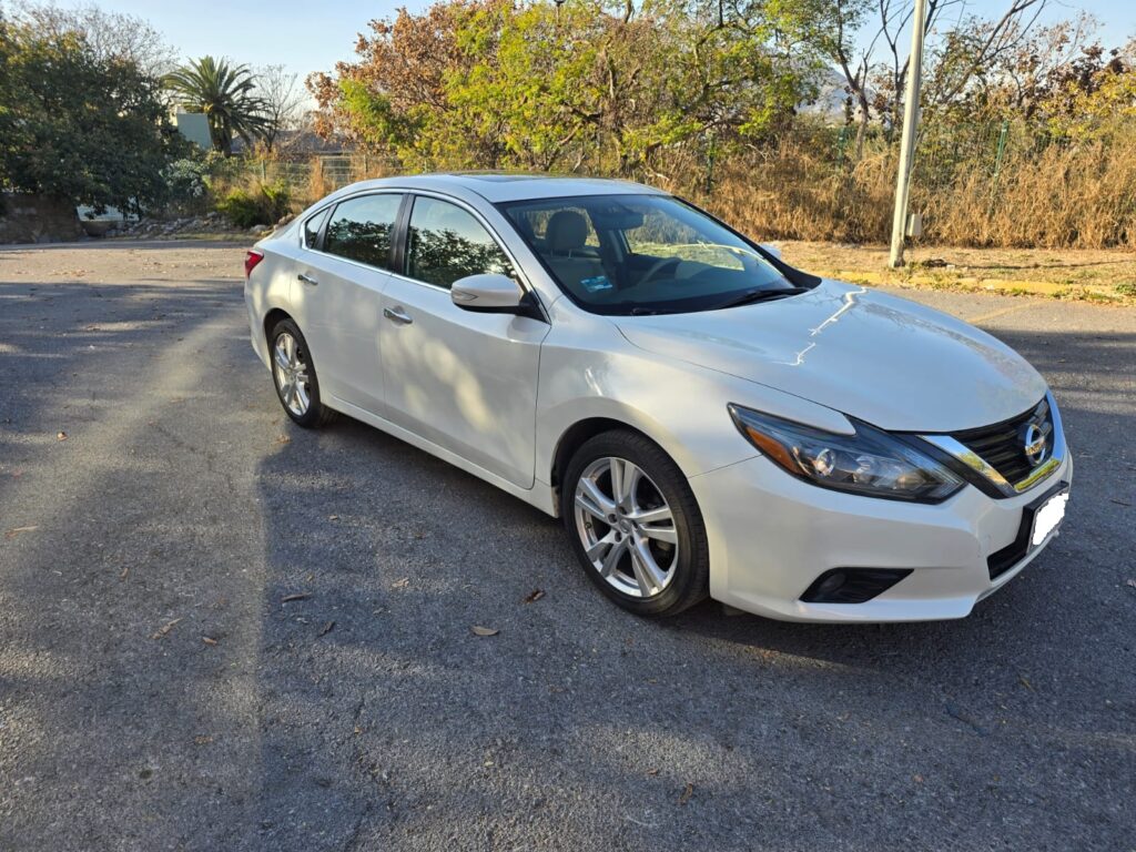 NISSAN ALTIMA ADVANCE NAVI 2017