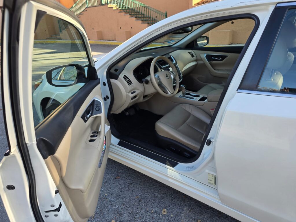 NISSAN ALTIMA ADVANCE NAVI 2017