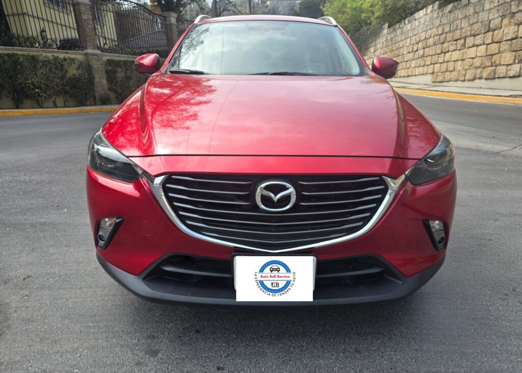 Mazda CX3 Grand Touring 2018