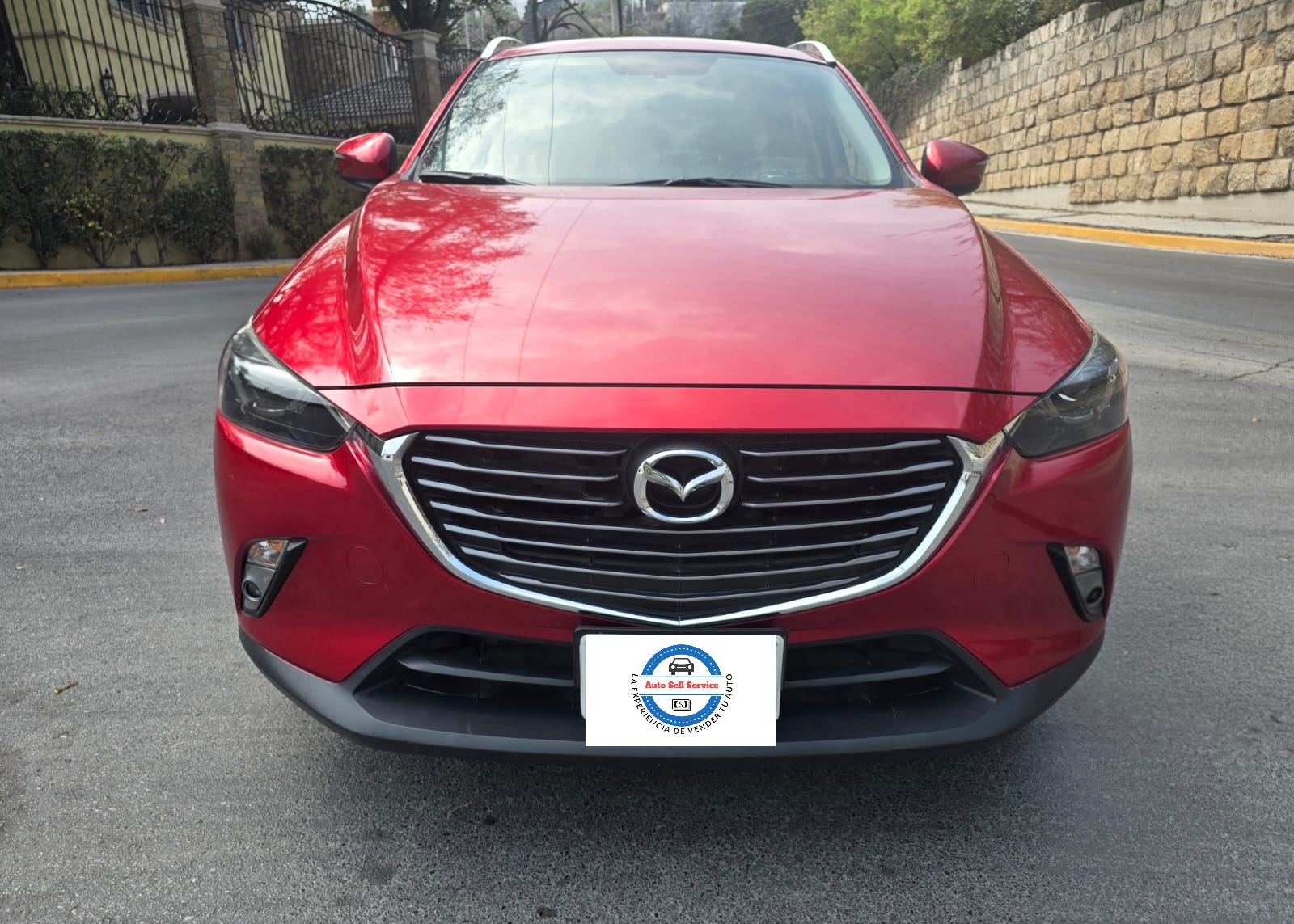 Mazda CX3 Grand Touring 2018