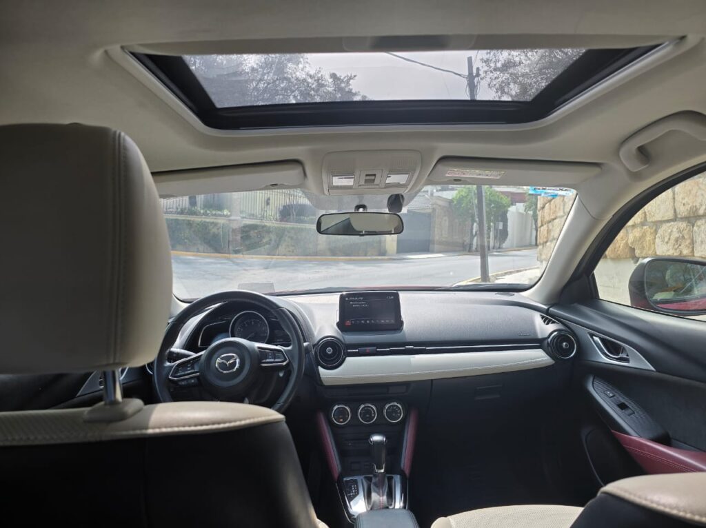 Mazda CX3 Grand Touring 2018