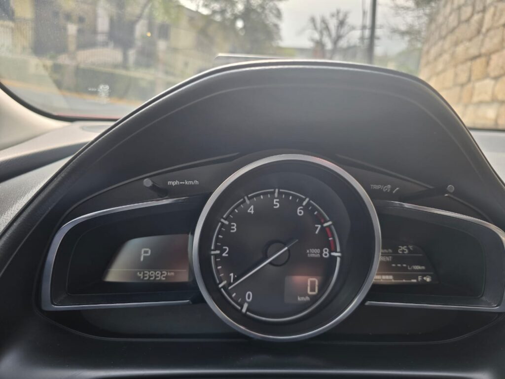 Mazda CX3 Grand Touring 2018