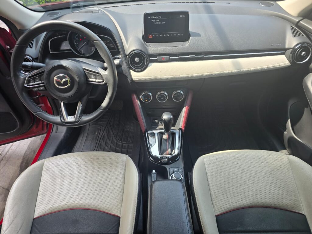 Mazda CX3 Grand Touring 2018