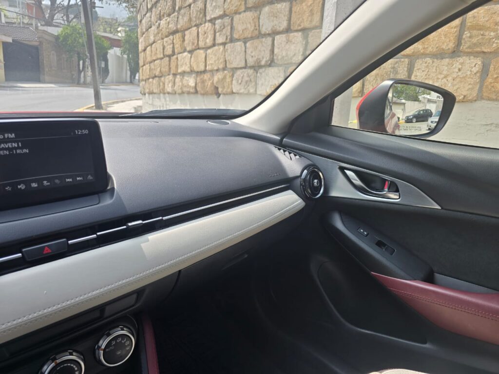 Mazda CX3 Grand Touring 2018