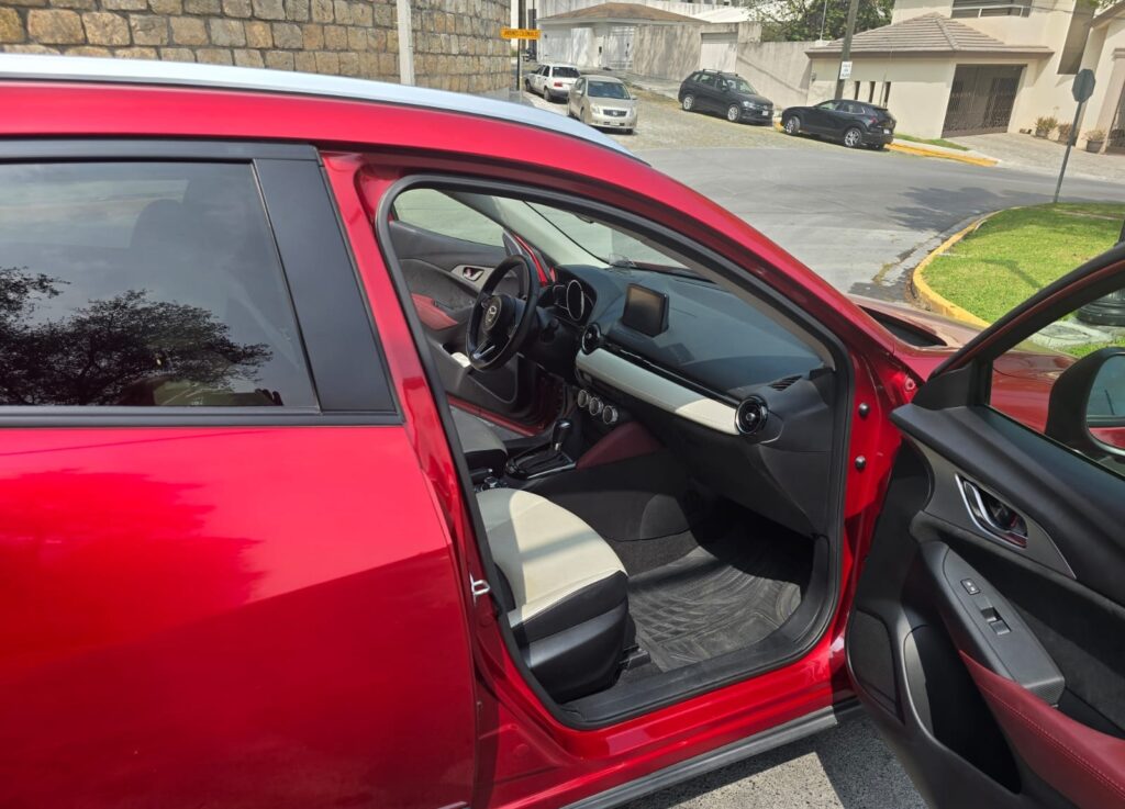 Mazda CX3 Grand Touring 2018