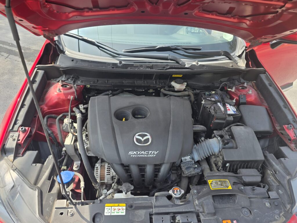 Mazda CX3 Grand Touring 2018