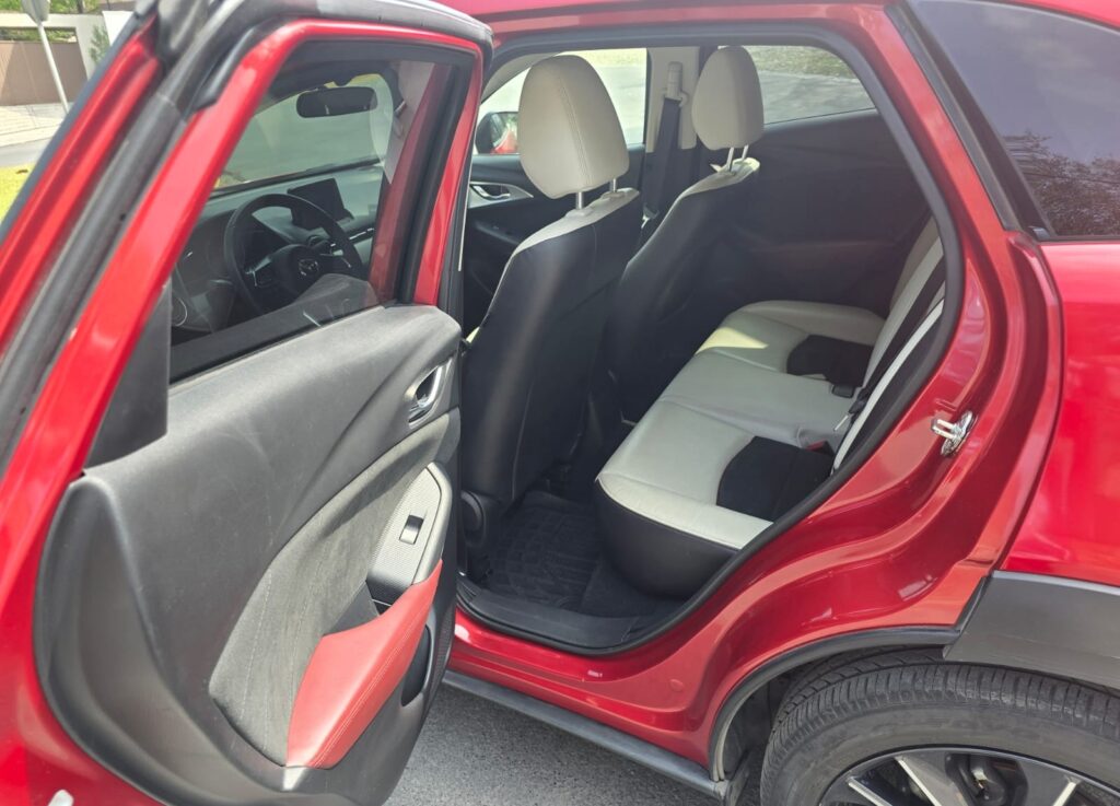 Mazda CX3 Grand Touring 2018