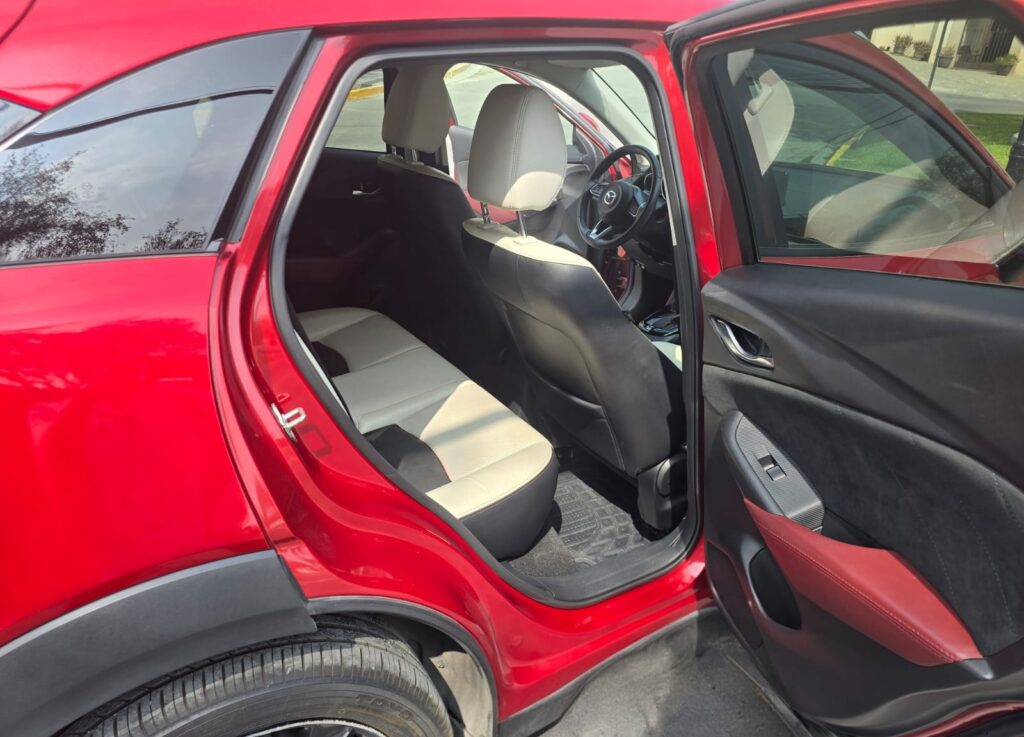 Mazda CX3 Grand Touring 2018