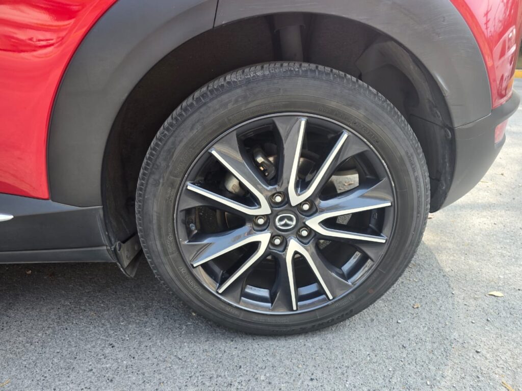 Mazda CX3 Grand Touring 2018