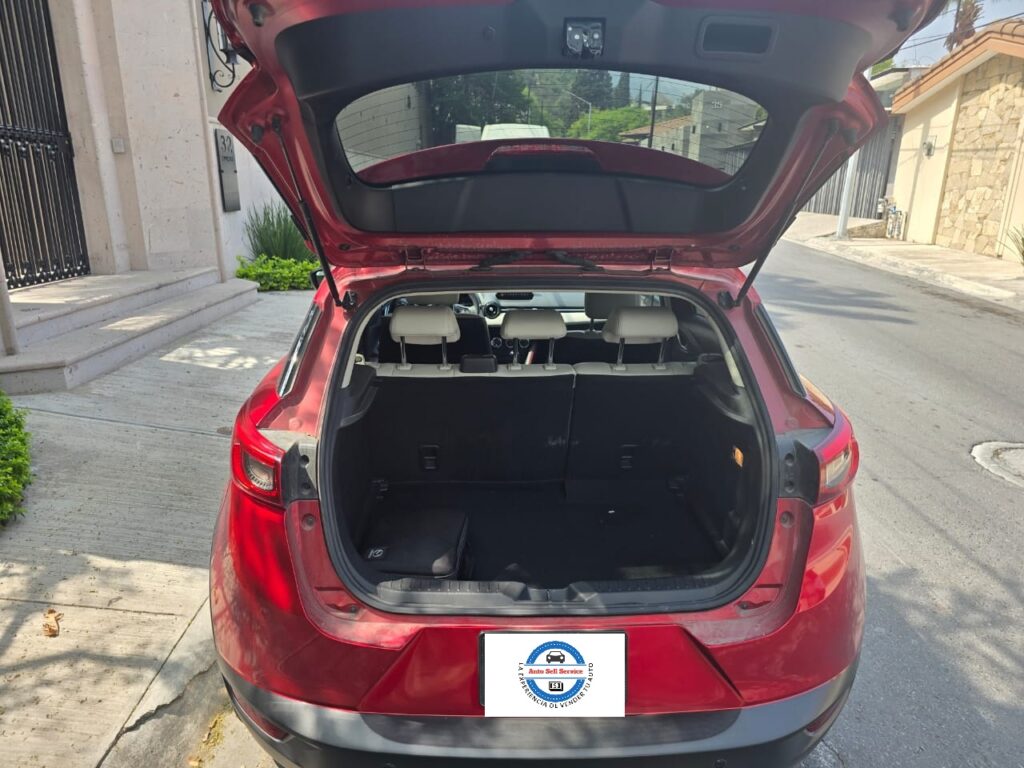 Mazda CX3 Grand Touring 2018