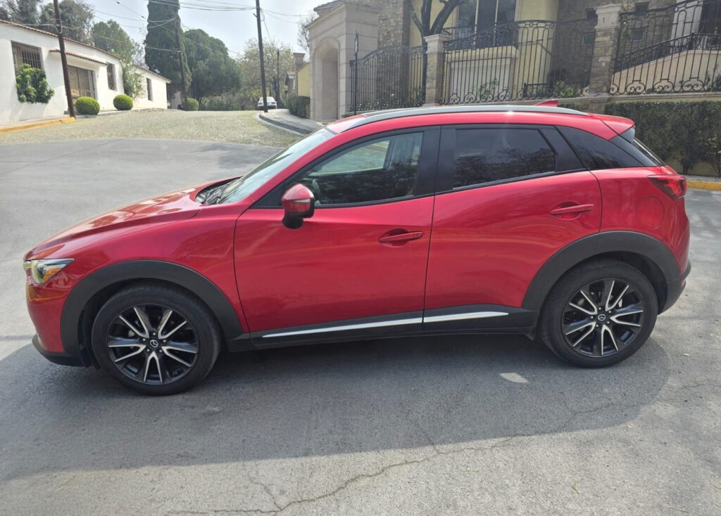 Mazda CX3 Grand Touring 2018