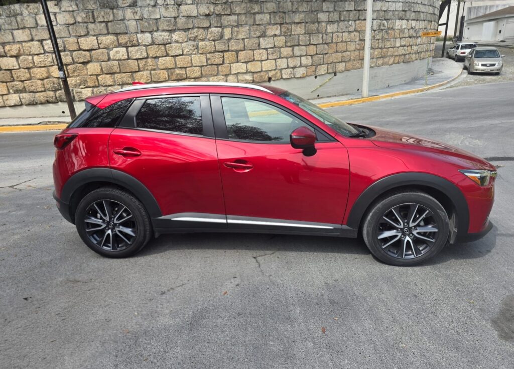 Mazda CX3 Grand Touring 2018