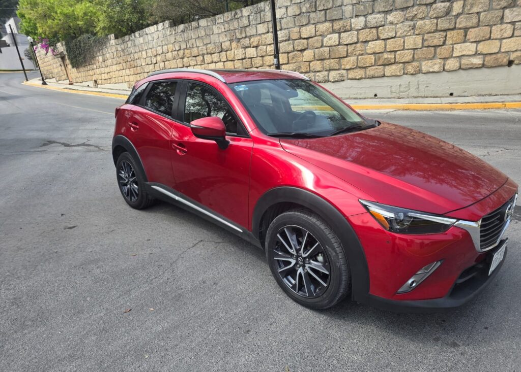 Mazda CX3 Grand Touring 2018