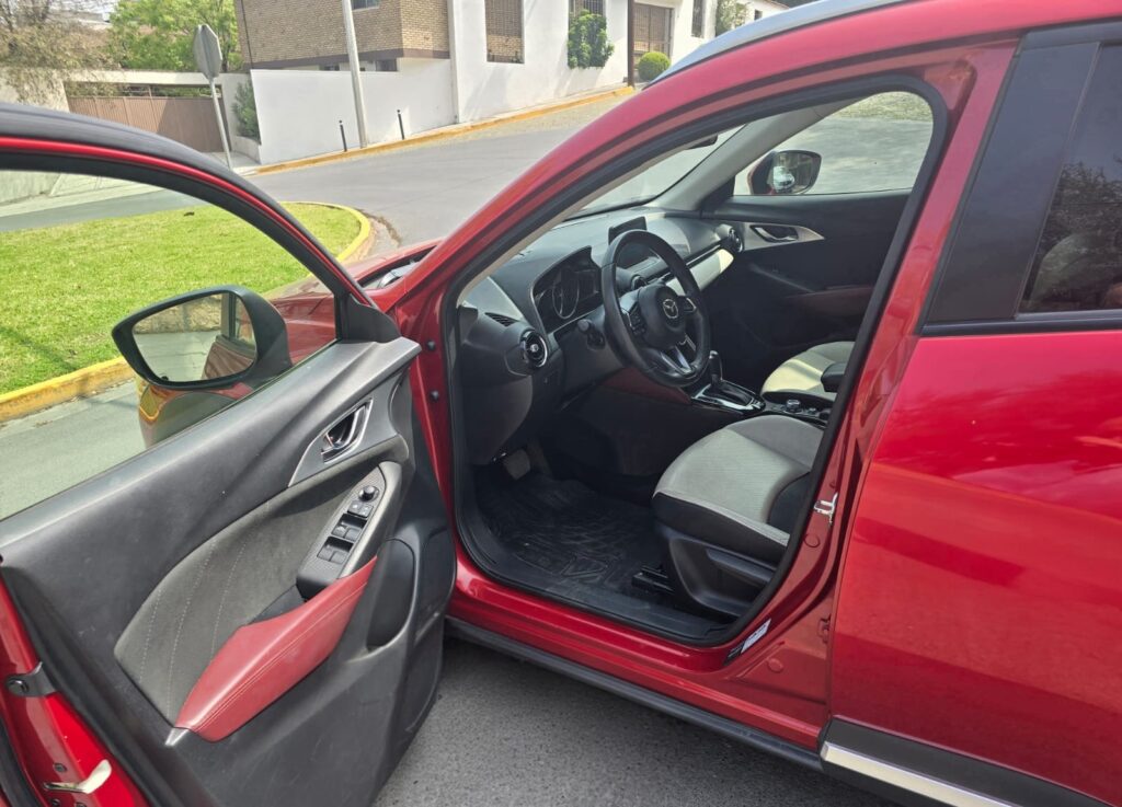 Mazda CX3 Grand Touring 2018