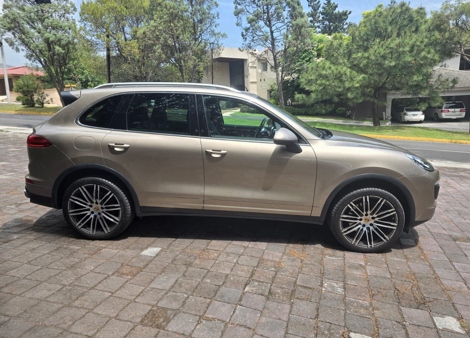 Porsche Cayenne 3.6 V6 2016