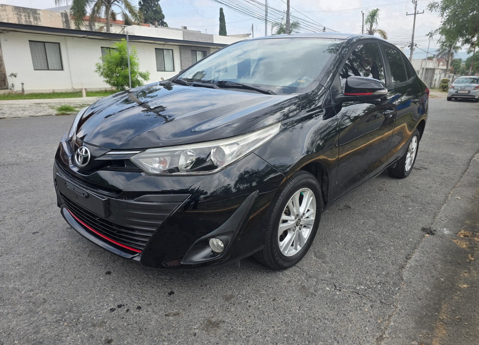 Toyota Yaris S 2020