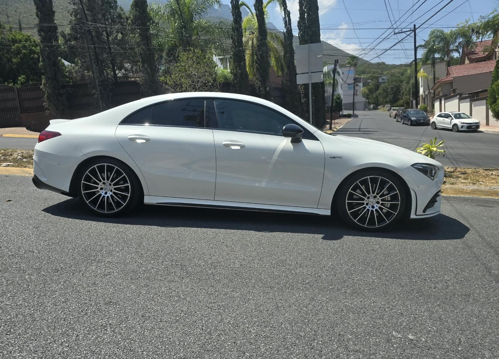 Mercedes Benz CLA 35 AMG 4Matic 2021