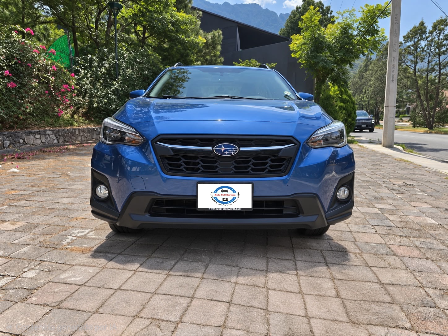 SUBARU XV LIMITED 2.0 AWD 2018