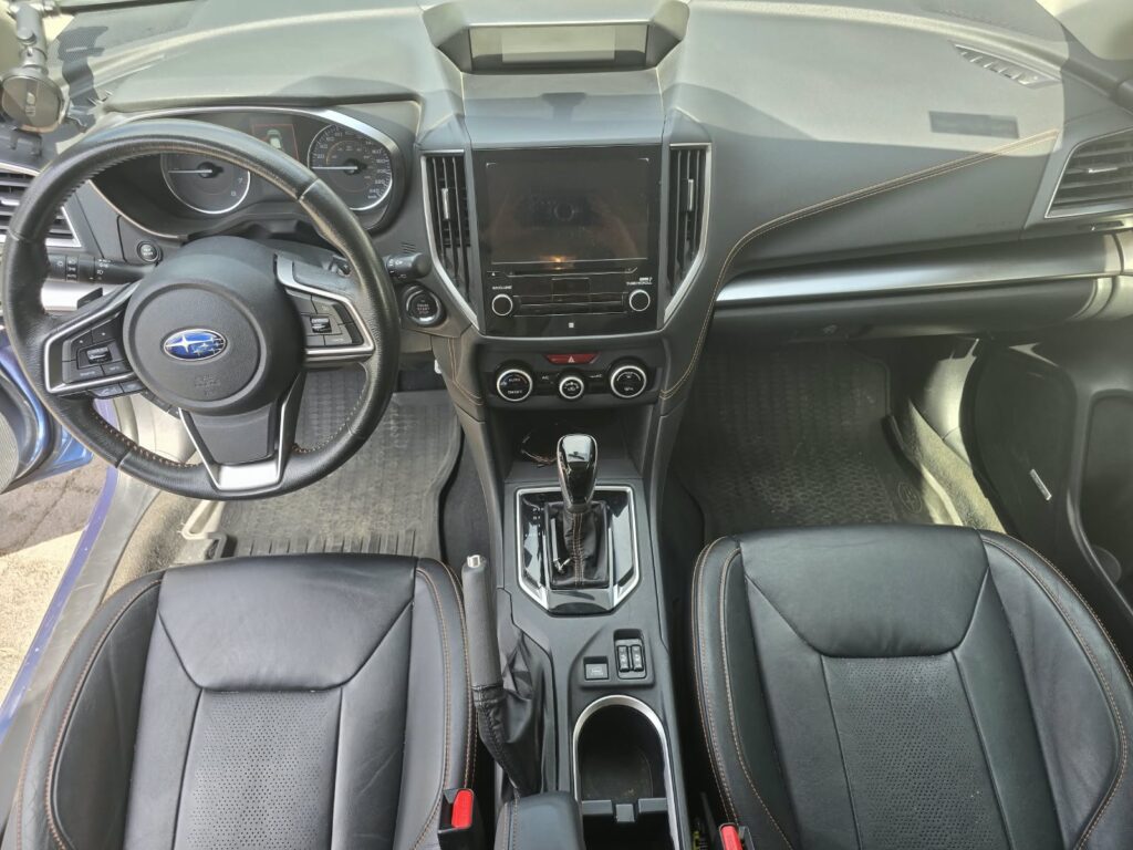 SUBARU XV LIMITED 2018
