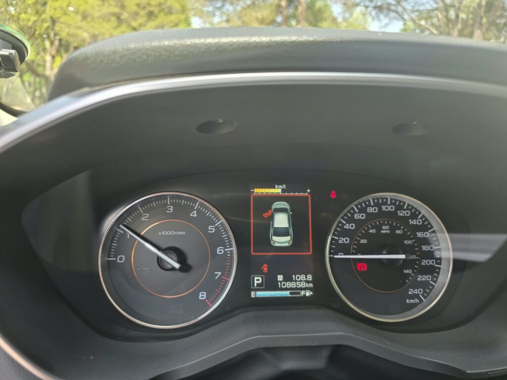 SUBARU XV LIMITED 2018