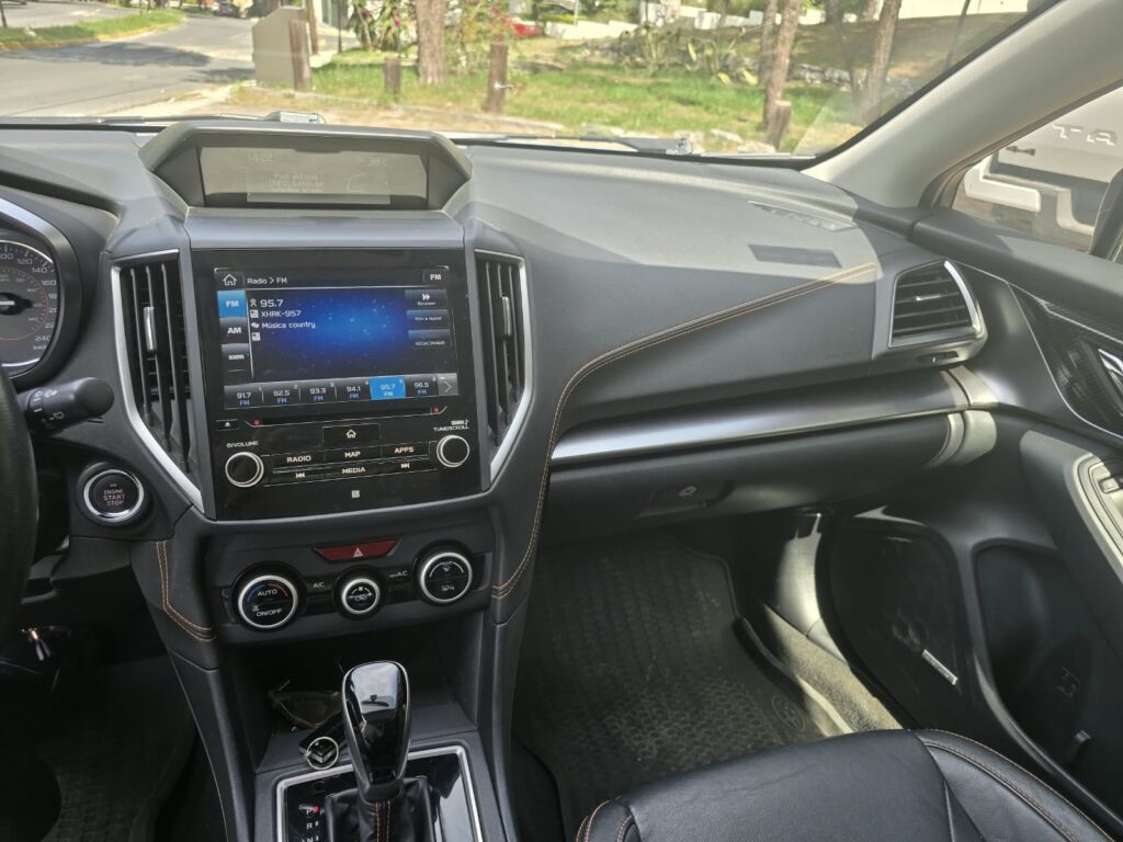SUBARU XV LIMITED 2018