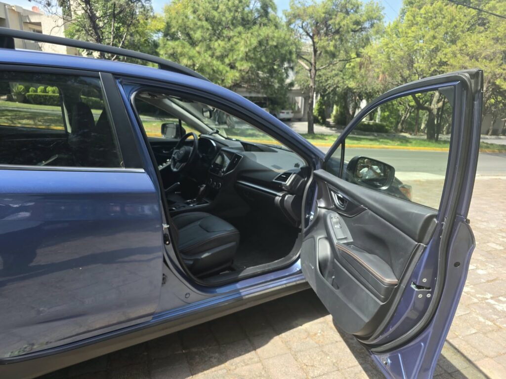 SUBARU XV LIMITED 2018