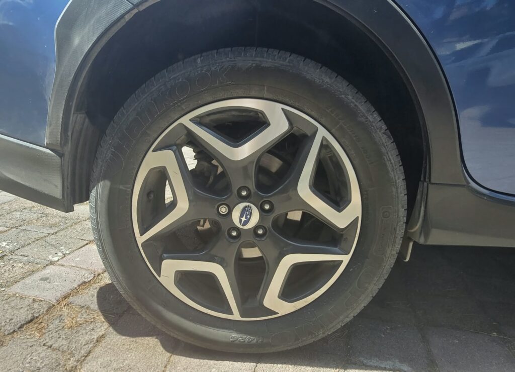 SUBARU XV LIMITED 2018