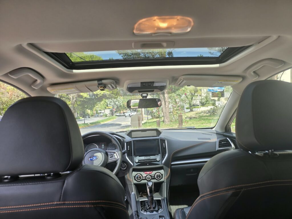 SUBARU XV LIMITED 2018