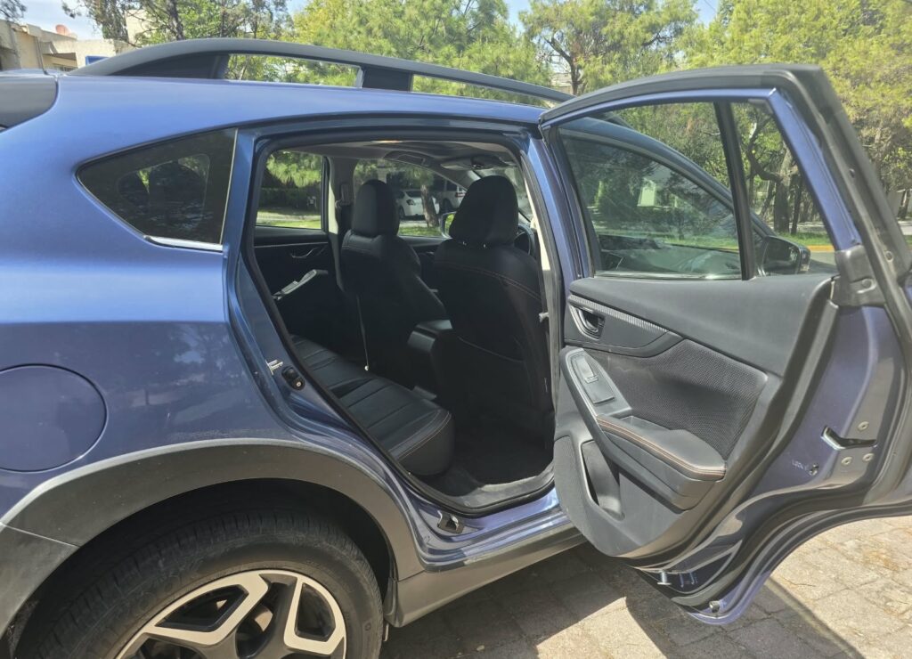 SUBARU XV LIMITED 2018