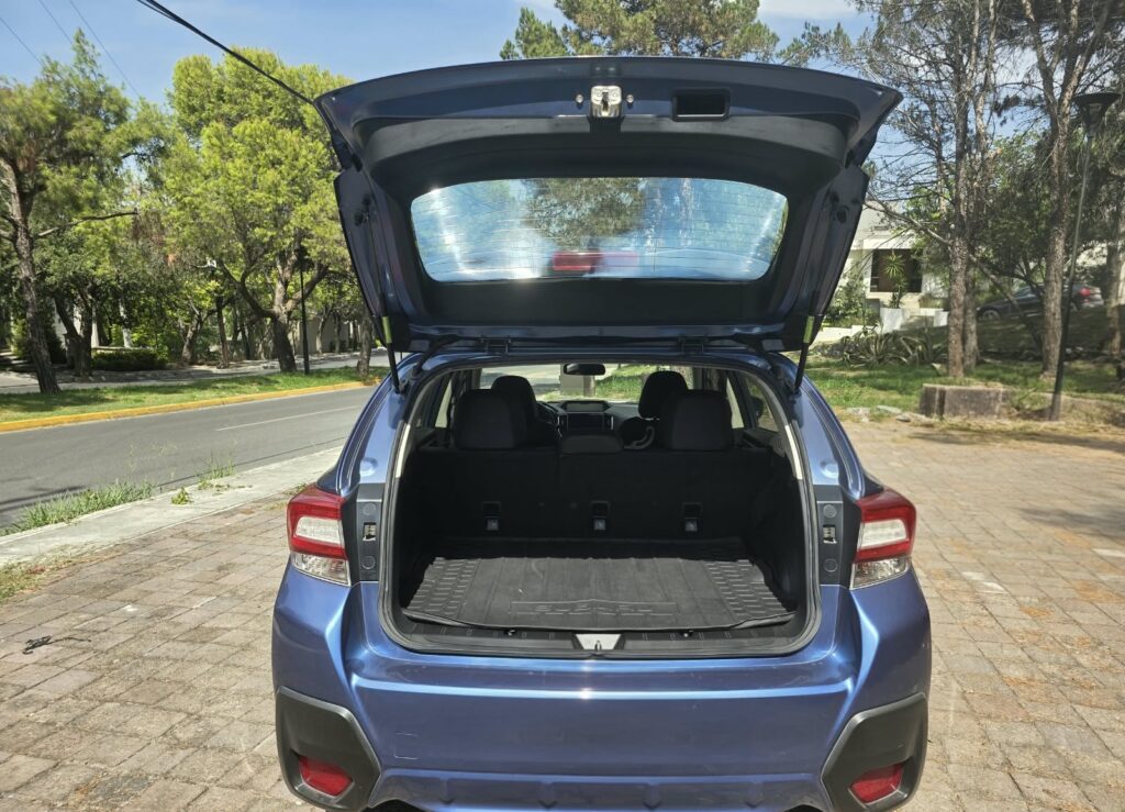 SUBARU XV LIMITED 2018